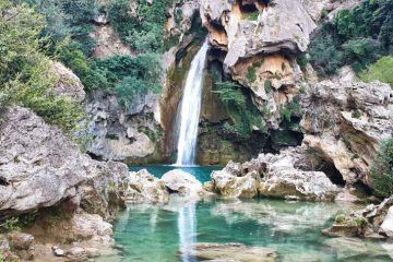 Ruta de Elías Cazorla en furgoneta camper