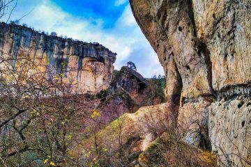 Rutas senderismo Alto Tajo