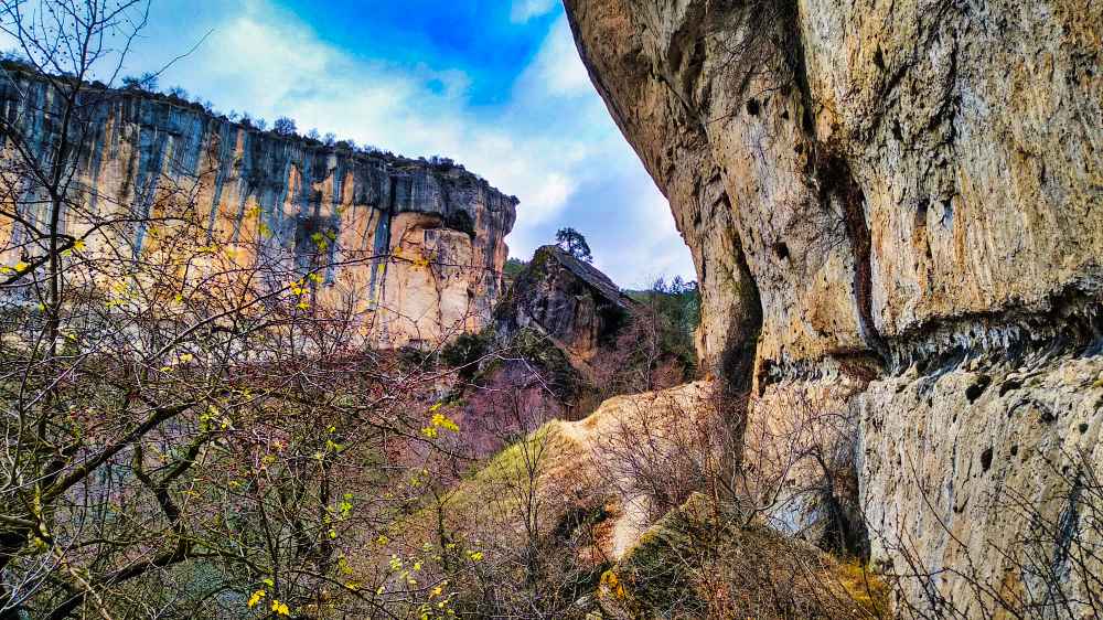 Rutas senderismo Alto Tajo