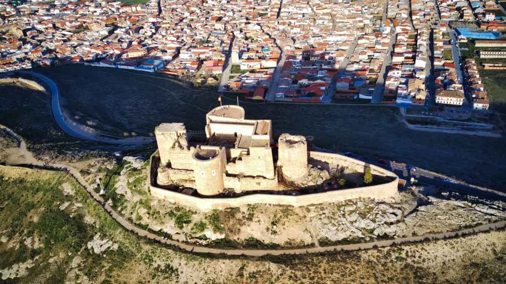 Castillo de Consuegra
