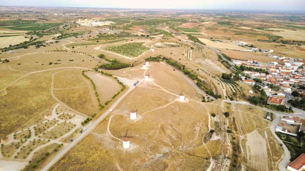 Molinos Mota del Cuervo