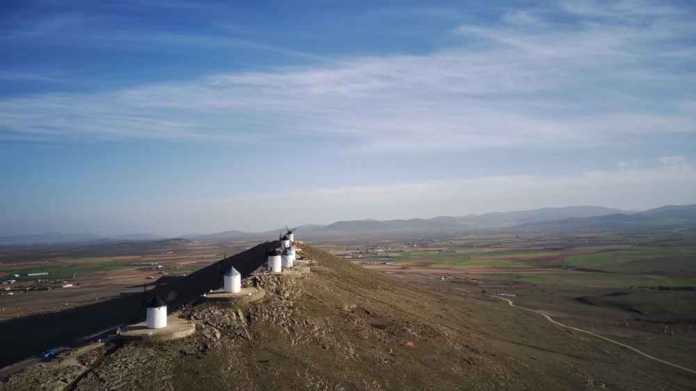 Molinos de Consuegra