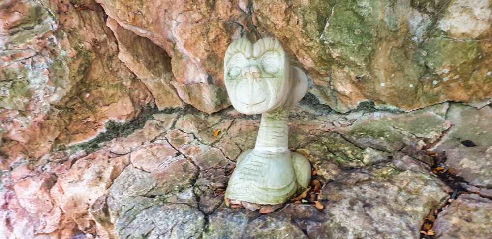 Ruta de las Esculturas Bogarra