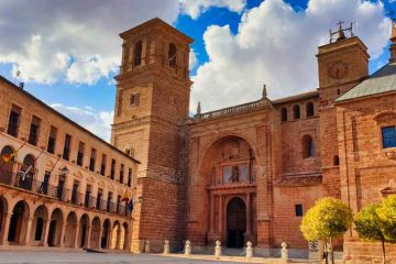 Mejores pueblos de Ciudad Real en furgoneta camper