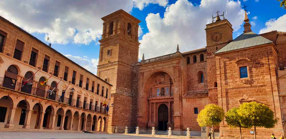 Mejores pueblos de Ciudad Real en furgoneta camper