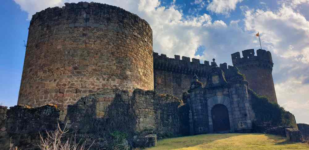 Castillo de Molbeltran Ávila