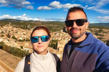 Mejores pueblos de Huesca en furgoneta camper