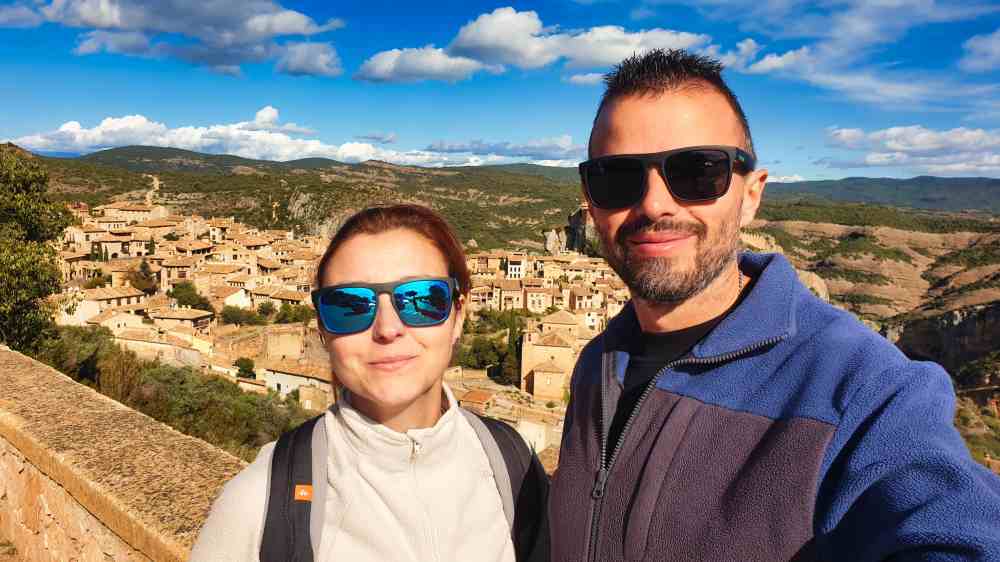 Mejores pueblos de Huesca en furgoneta camper