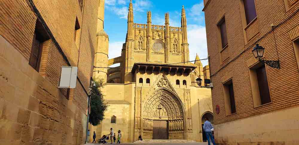 Huesca en furgoneta camper