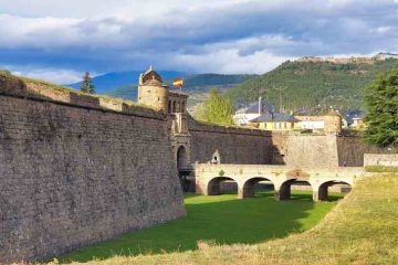 Jaca en furgoneta camper