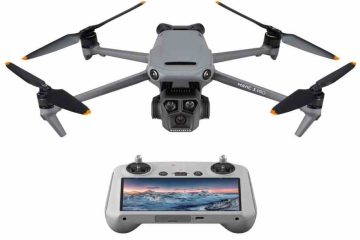 Mejores drones para viajar