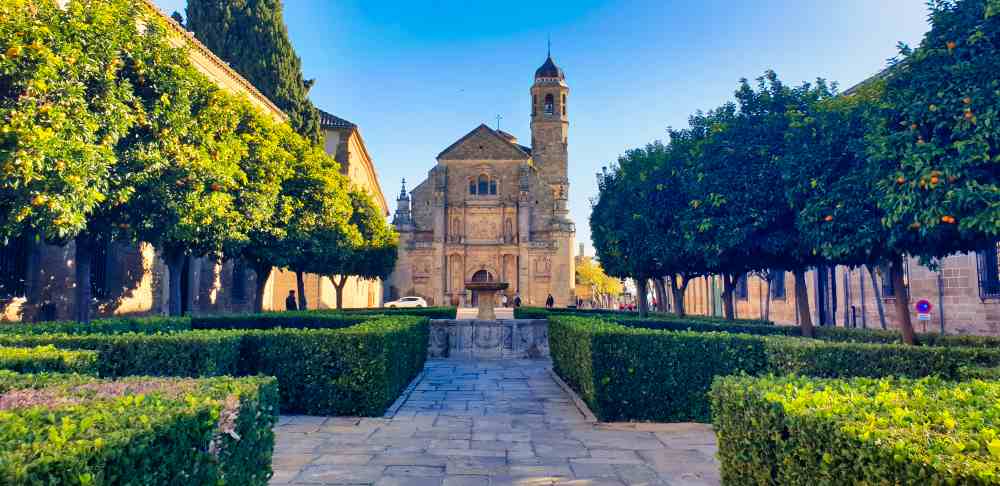 Mejores pueblos de Jaén en furgoneta camper