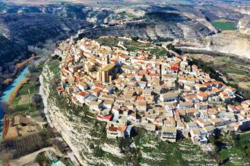 Mejores pueblos de Albacete en furgoneta camper