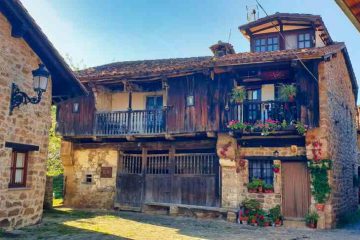 Mejores pueblos de Cantabria en furgoneta camper