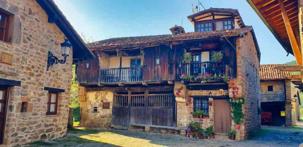 Mejores pueblos de Cantabria en furgoneta camper
