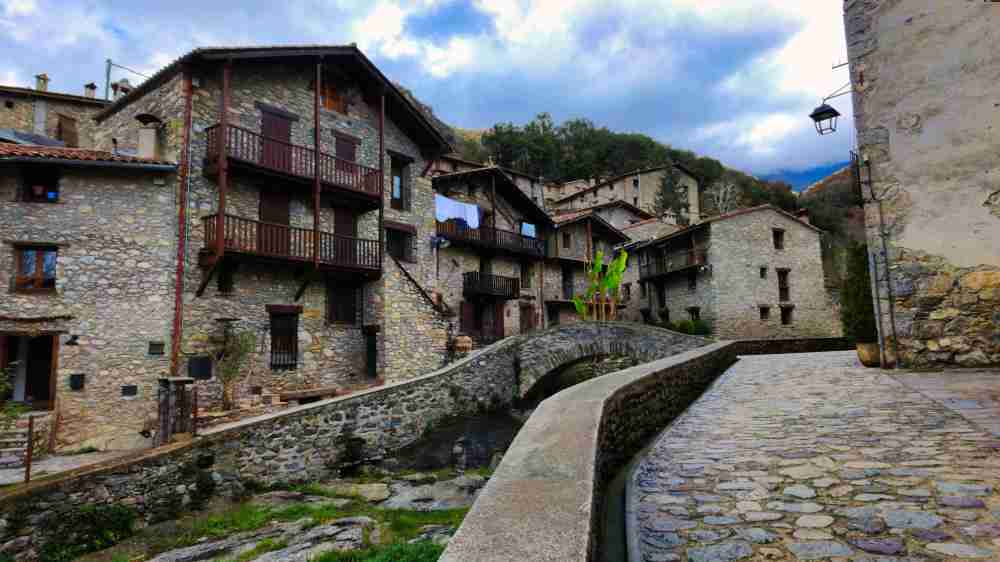 Beget calles