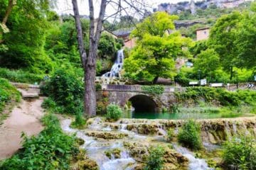 Pueblos más bonitos de Burgos en furgoneta camper
