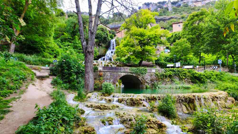 Pueblos más bonitos de Burgos en furgoneta camper