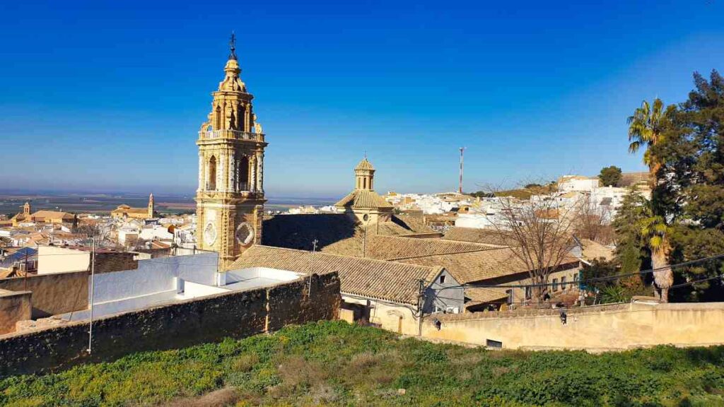 Colegiata de Osuna, parada destacada en la ruta de los mejores pueblos de Sevilla