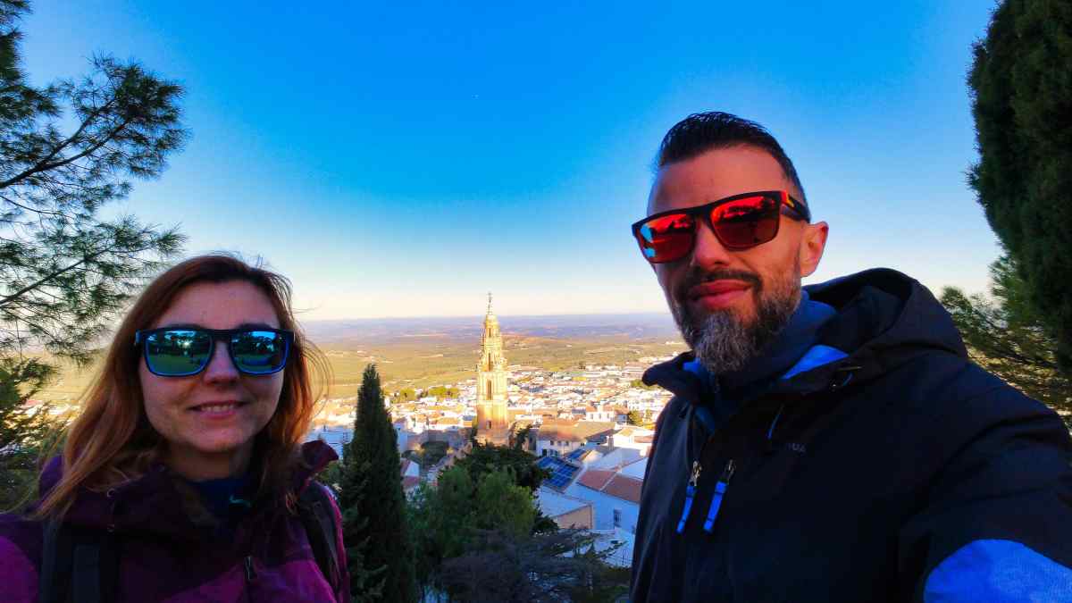 Ruta por los pueblos más bonitos de Sevilla en furgoneta camper - Van and to Discover